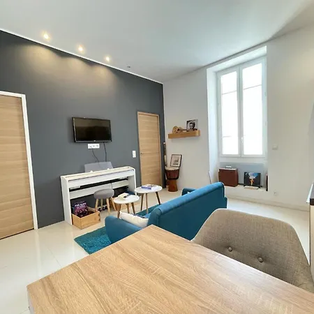 Nice Renting - Moneghetti Monaco - Spacious Full Equipped Apartment Beausoleil